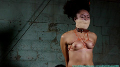 Futilestruggles - Purple jade twine strappado Part 2 | Download from Files Monster