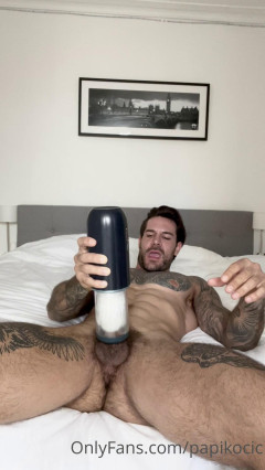 Onlyfans - Papi Kocic part 02 | Download from Files Monster