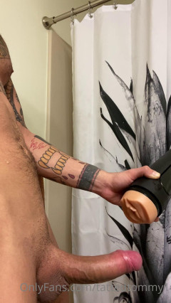OnlyFans - Tattedtommy1 part 01 | Download from Files Monster