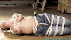 Raven's First Hogtie - Part 5 | Download from Files Monster