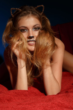 Monika Dee - Cat Like | Download from Files Monster