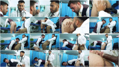 Dr Viktor Rom Examines Koki Castillo's ass 1080p | Download from Files Monster