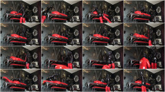 LoyalFans - The Countess Nyx - Latex Submission And Edging | Download from Files Monster