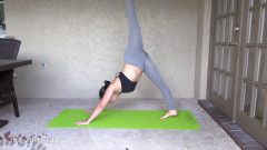 Roxy Bloom Doing Yoga With Roxy | Download from Files Monster