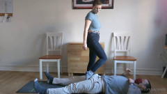 OnlyFans Ballbusting in H265 Goddess Jay Teebb, part 2 | Download from Files Monster