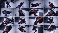 Fantia - Lemon - Rubber bondage | Download from Files Monster