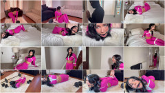 Intruder Disturbs Tattis Workout | Download from Files Monster
