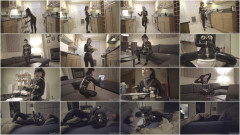 Fetishkitch - Caroline in Chastity Part 2 | Download from Files Monster