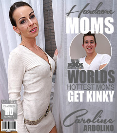 Caroline Ardolino (40) - Mature toyboy | Download from Files Monster