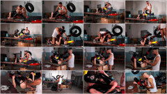 Fisted Rubber Gimp Sc.2 | Download from Files Monster