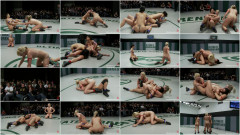 Round Three The Ninja's vs The Goddesses | Download from Files Monster