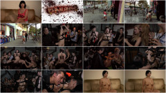 Filthy Bitch of Berlin Humiliated at Underground Sex Club | Download from Files Monster