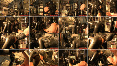 Rubber-Passion - Mistress & Her Toy Part 2 | Download from Files Monster