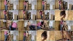 Futilestruggles - Chichi crotchroped taped Part 1 | Download from Files Monster