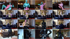Rubber-Passion - Lucy Layers Up Part 2 | Download from Files Monster
