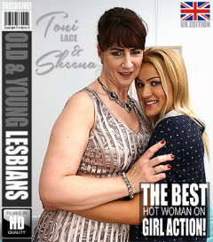 Cherry Kiss (25), Toni Lace (52) - Old and young sexdate | Download from Files Monster