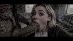 Grace Ashcroft and zombie | Download from Files Monster