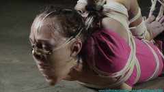 Futilestruggles - Lilmiss natalie hogtied Part 4 | Download from Files Monster