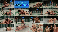 Sexy, Fit and Skilled. Light Weight Semi Finals Match up | Download from Files Monster