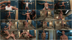 Patrick Rouge Cums in Mid Air | Download from Files Monster