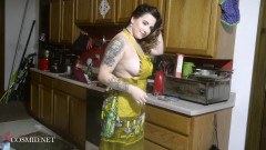 Paige Rad Does Some Cooking | Download from Files Monster