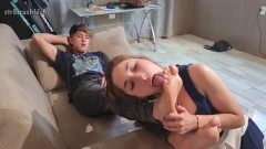 Cherry Worships Joel’s Feet And Dick Str8CrushFeet | Download from Files Monster