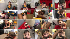 Nosey Neighbor Gets Throat Worked Naudi Nala Baxters Blowies | Download from Files Monster