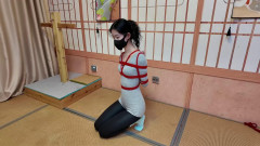A Rope of Love - Asian amateur strict rope bondage Part 2 | Download from Files Monster