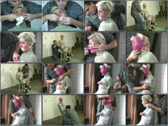 Futilestruggles - Cruel Gag Interrogation for Violet - Part 5 | Download from Files Monster