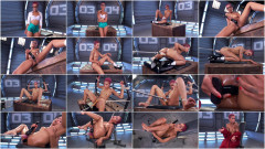 Skin Diamond Squirts in Bondage!! Part 6 | Download from Files Monster