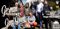 Tina S. (39) - German housewife gang bang | Download from Files Monster