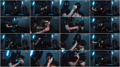 Rubber Pervs Challenging Electro Play | Download from Files Monster