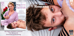Romana (71) - Stepgranny wants to facesit | Download from Files Monster