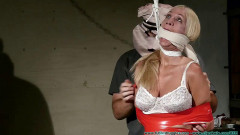 Be Aware, There is a Serial Gagger on the Loose! - Part 4 | Download from Files Monster