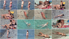 Spy videos from real nudist beaches | Download from Files Monster
