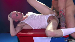 Club Inferno Dungeon World Series of Fisting part 01 Club Inferno Dungeon | Download from Files Monster