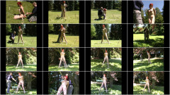 Breastsinpain - Archiv - More Outdoor Slave Training For Melanie | Download from Files Monster