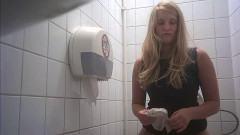 Hidden camera in the student toilet Part 11 (2018) | Download from Files Monster