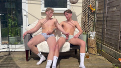 OnlyFans - RomeoAndRiley (Unmaskedtwinks) part 03 | Download from Files Monster