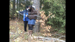Juliettesabductions - Kidnapped In Winterclothesmem scene 1 | Download from Files Monster