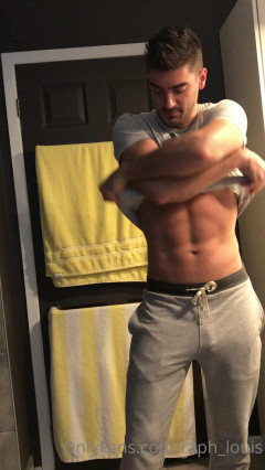 OnlyFans - Raph Louis vids part 1 | Download from Files Monster