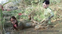 Freaksinside - Seraphina And Mercedes - Smoke Rubber part 3 | Download from Files Monster