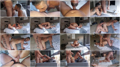 Dominant Cuban Fucks Me Gagged With His Big Xl Cock | Download from Files Monster
