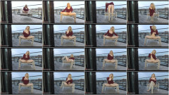 Emma York Balcony Video | Download from Files Monster