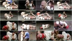 Amanda Foxx Hogtied - Part 3 | Download from Files Monster