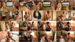 Destruction Of Nigerian Bombshell - Part 1 | Download from Files Monster