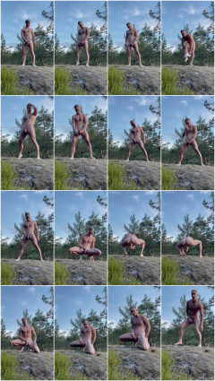 Outdoor jerkoff | Download from Files Monster
