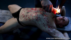 RusCapturedBoys - Striptease Dancer Boris Part I | Download from Files Monster