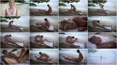 Erotic Beach Massage | Download from Files Monster