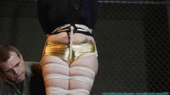 Riley Janes Hogtie Test - Part 1 | Download from Files Monster